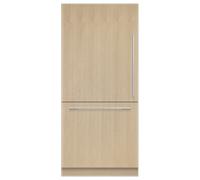 Fisher & Paykel Series 7 RS9120WLJ2 91cm Wide Fully Integrated Fridge-Freezer - Internal Ice Maker - Left Hand Hinge