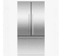 Fisher & Paykel Series 7 Contemporary RF610ADX6 Wifi Connected Frost Free Multi-door American Fridge Freezer - Stainless Steel - E Rated, Stainless Steel