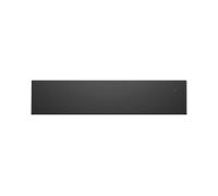 Fisher & Paykel Series 9 Contemporary WB60SMB3 14cm High Black Glass Built-In Warming Drawer