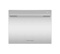 Fisher & Paykel Series 9 DD60SDFHTX9 Stainless Steel Built-In Single DishDrawer™