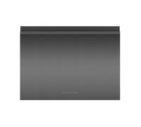 Fisher & Paykel Series 9 DD60ST4HNB9 Black Steel Built-In Single DishDrawer™ - Recessed Handle