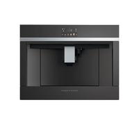 Fisher & Paykel Series 9 EB60DSX1 Black/Stainless Steel Built-In Coffee Machine