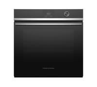 Fisher & Paykel Series 9 OB60SDPTDX2 Black & Stainless Steel Pyrolytic Single Oven