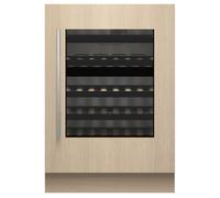 Fisher & Paykel Series 9 RS6009V2RT1 Fully Integrated Wine Cooler - Glass Door