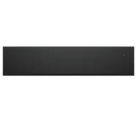 Fisher & Paykel Series 9 WB60SDB1-SET 14cm High Black Glass Warming Drawer