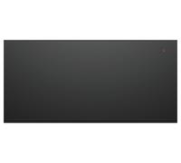 Fisher & Paykel Series 9 WB60SDTB1-SET 29cm High Black Glass Warming Drawer