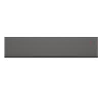 Fisher & Paykel WB60SMG1-SET 14cm High Grey Glass Warming Drawer