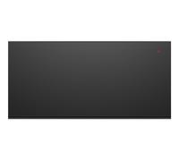 Fisher & Paykel WB60SMTB1-SET 29cm High Black Glass Warming Drawer