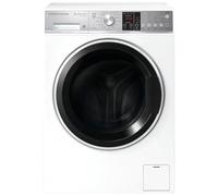 Fisher & Paykel WH1060S1 Series 9 Washing Machine, 10kg Drum, 1400rpm Spin Speed, Front Load, SmartDrive Technology, Steam Refresh, Quiet Operation, Energy Efficient, White