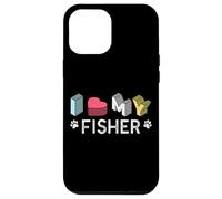 Fisher Personalized Dog Name Fisher Pet Lover Case for iPhone 12 Pro Max