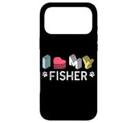 Fisher Personalized Dog Name Fisher Pet Lover Case for iPhone 17 Pro Max