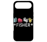 Fisher Personalized Dog Name Fisher Pet Lover Case for iPhone Air