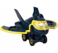 Fisher Price Batwheels HML12 Single Vehicle Series - Hyb67 Batwing
