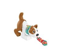 Fisher-Price 123 Crawl With Me Puppy, Multicolor, 15 x 26 x 21 Centimeters