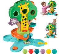 Fisher-Price 2 in 1 6m Baby Activity Tree Toy
