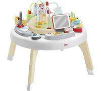 Fisher-Price 2-in-1 Like a Boss Activity Center Baby Entertainer