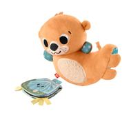 Fisher Price 2 In 1 Sensimals Otter Swing Cushion Teddy