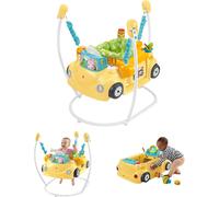 Fisher Price - 2-in-1 Servin' Up Fun Jumperoo, Food Truck