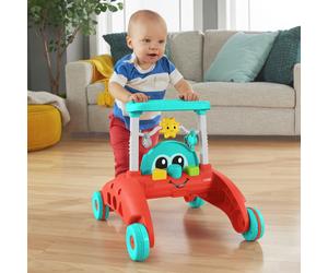 Fisher-Price 2-Sided Steady Speed Baby Walker