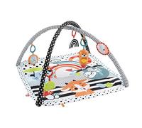 Fisher-Price 3-in-1 Music, Glow and Grow Gym Play Mat