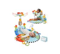 Fisher Price Balanced Beginnings Kick & Sway Activity Gym Blue Kids