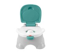 Fisher Price 3 In 1 Learn To Go To The Bathroom Potty