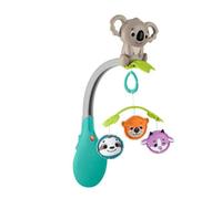 Fisher Price 3 In 1 Soothe & Play Mobile