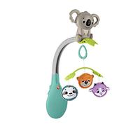Fisher Price 3 In 1 Soothe & Play Mobile