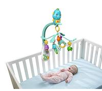 Fisher Price DFP12 3-in-1 Soothe and Play Seahorse Mobile