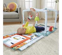 Fisher-Price 3-in-1 Crawl & Play Activity Gym