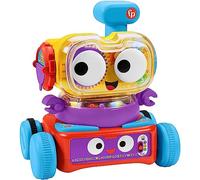 Fisher-Price 4 in 1 Learning Bot, Version: German, HCK39