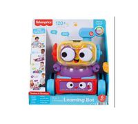 Fisher-Price 4 in 1 Learning Robot, Version: Spanish, HCK45