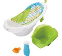 Fisher Price - 4-in-1 Sling 'N Seat Tub, New Version