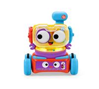 Fisher-Price 4-in-1 Ultimate Learning Bot Electronic Toy