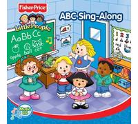 Fisher Price: ABC Sing-Along by Little People Soundtrack edition (2005) Audio CD