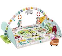 Fisher-Price Activity City Gym to Jumbo Playmat Activity Gym