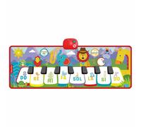 Reig Musicales Musical Set Fisher Price 4 Instruments Piano Multicolor