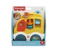 Fisher Price Animal Friends Discovery Car