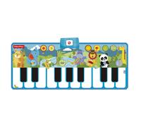 Fisher -Price Animals Floor Piano Mat Keyboard