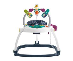 Fisher-Price Astro Kitty SpaceSaver Jumperoo Infant Activity Center