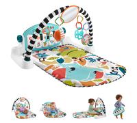 Fisher-Price Baby Activity Mat Glow and Grow Kick