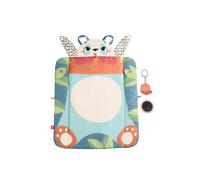 Fisher-Price Planet Friends Roly-Poly Panda Baby Activity Play Mat with 2 Toys