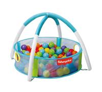 Fisher-Price Baby Ball Pit with 25 Balls