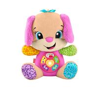 Fisher-Price Laugh & Learn Smart Stages Sis Pink Plush