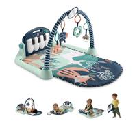 Fisher-Price Baby Playmat Kick & Play Piano Gym wi