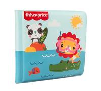 Fisher-Price Baby’s Bath Book | Waterproof Bath Toy for Babies | Book for Newborns