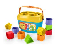 Fisher Price Baby S First Blocks