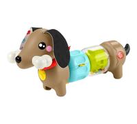 Fisher-Price Baby Sensory Click n Spin Pup