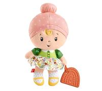 Fisher-Price Baby Sensory Toy Cuddle & Chime Babydoll
