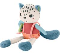 Fisher Price Snow Leopard Sustainapals Plush